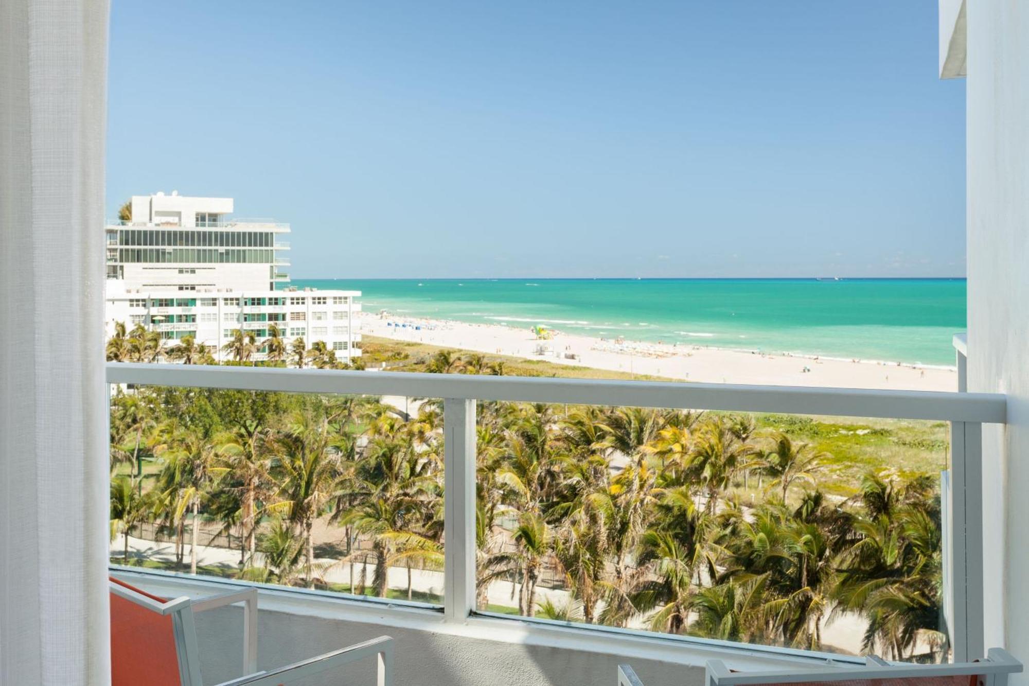 Marriott Stanton South Beach Miami Beach Exteriör bild